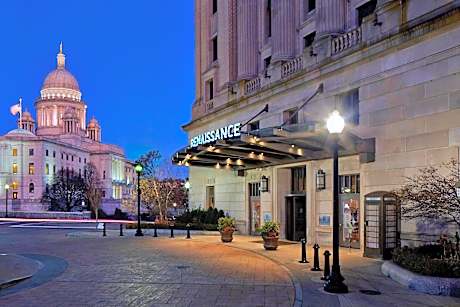 Renaissance by Marriott Providence Downtown Hotel