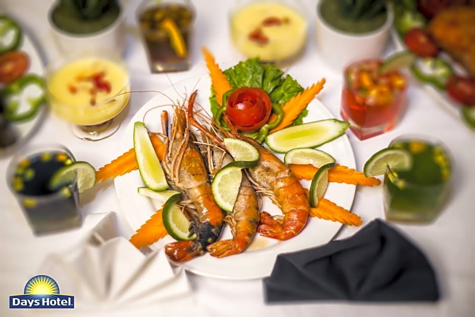 Days Hotel by Wyndham Dhaka Baridhara