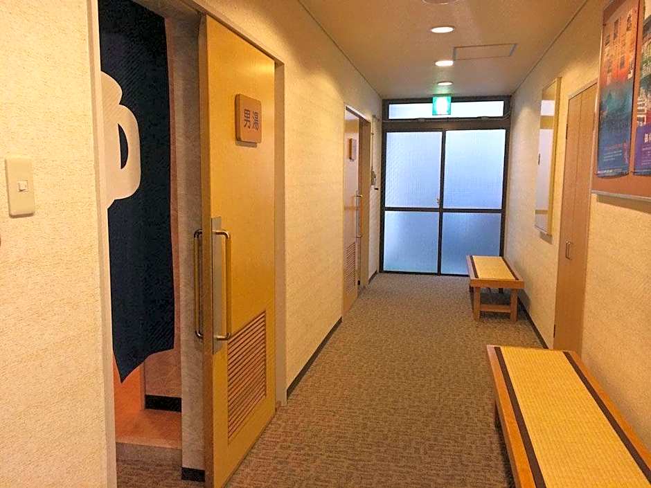 Kanko Hotel Tamaru