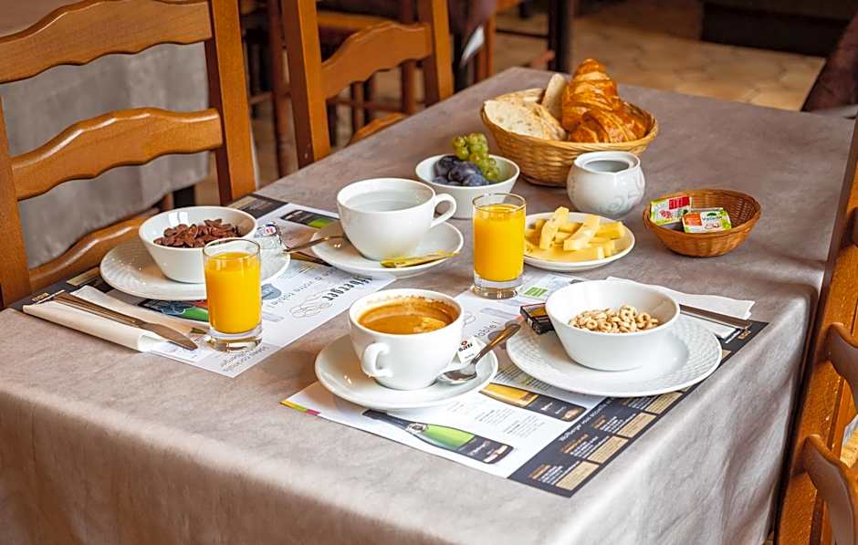 Contact Hotel Du Ladhof