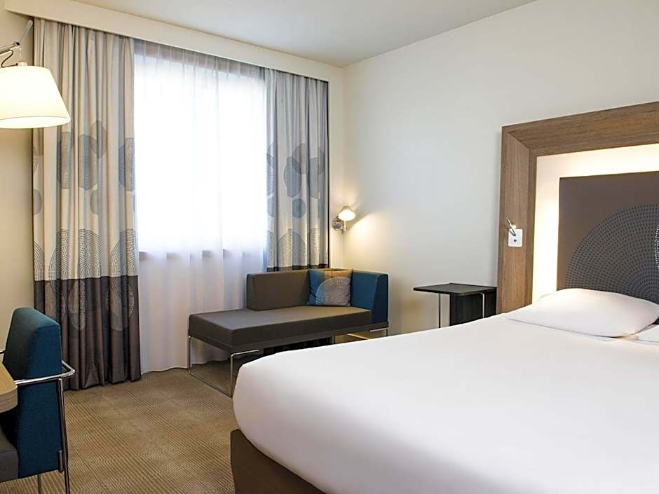 Novotel Brussels City Centre