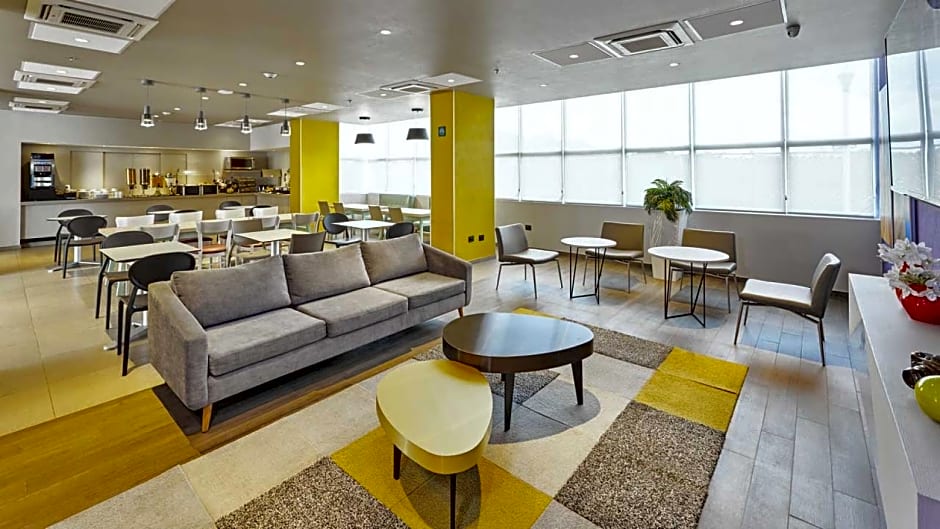 City Suites Silao Aeropuerto