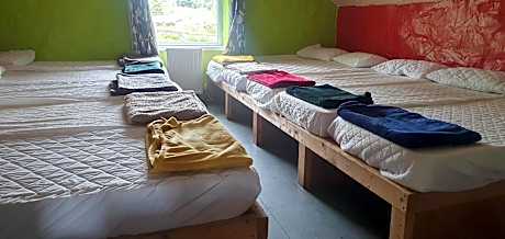 Mixed Dormitory Room