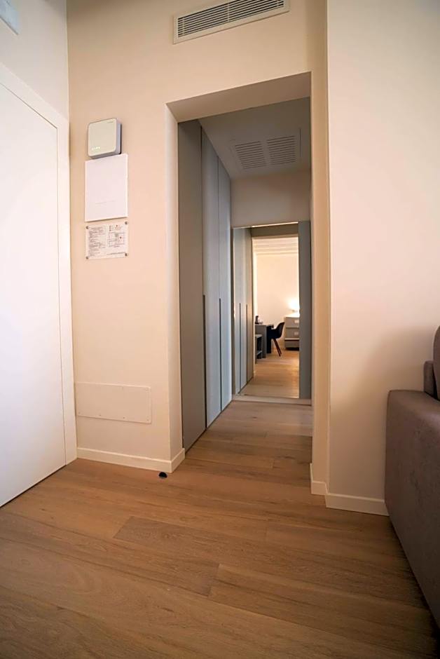 Maison Calcirelli rooms