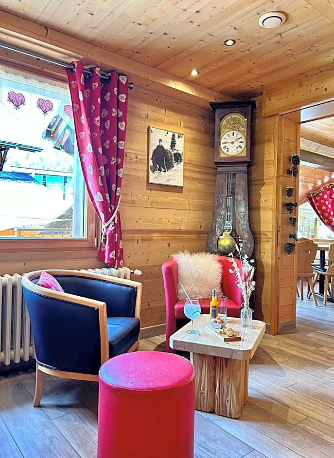 Hameau des Prodains - Hôtel