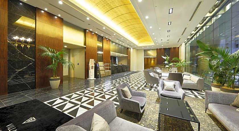 Hotel Villa Fontaine Grand Tokyo-Roppongi