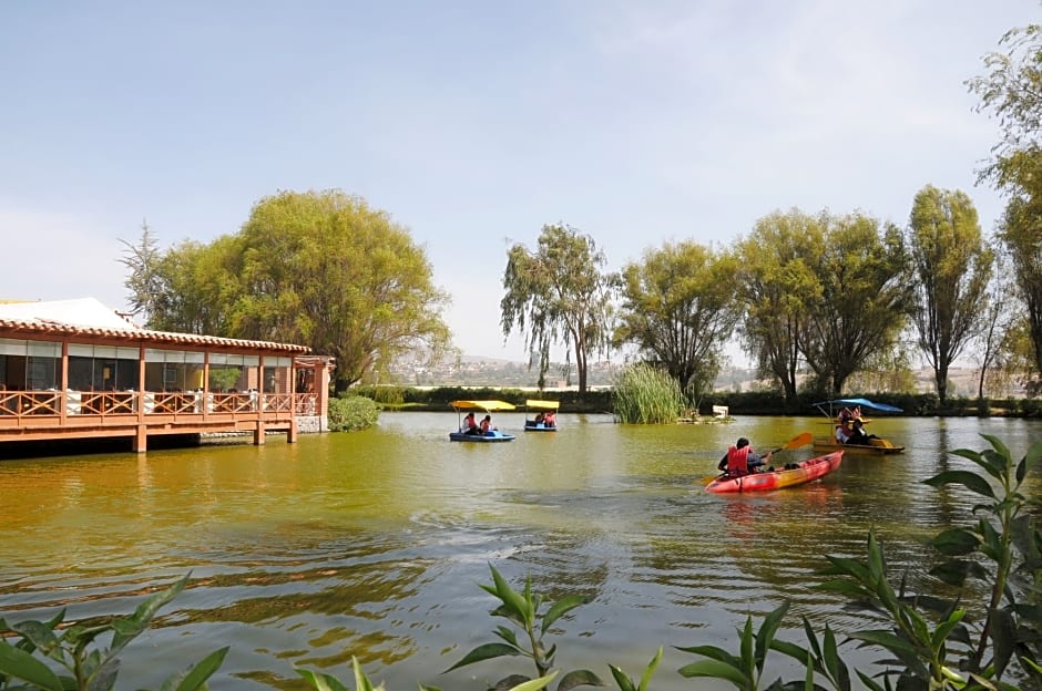 BTH Hotel Arequipa Lake