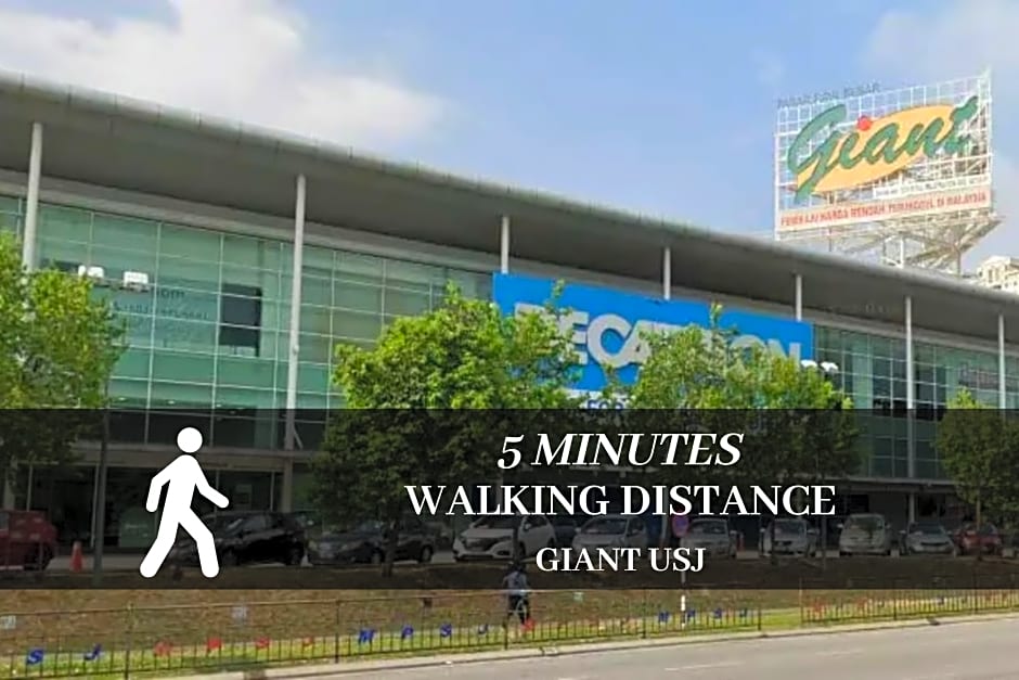 Smile Hotel Subang Usj