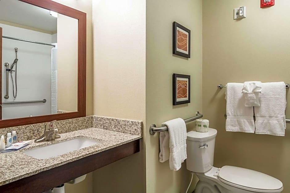 Comfort Inn Edwardsville - St. Louis