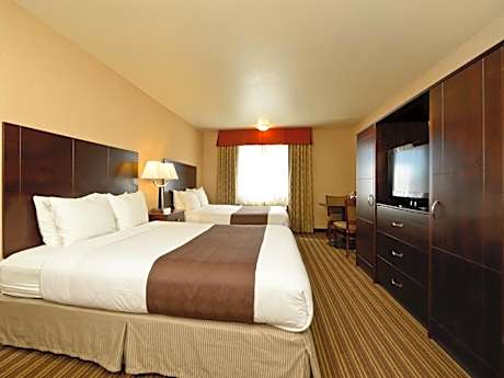 Queen Room with Two Queen Beds