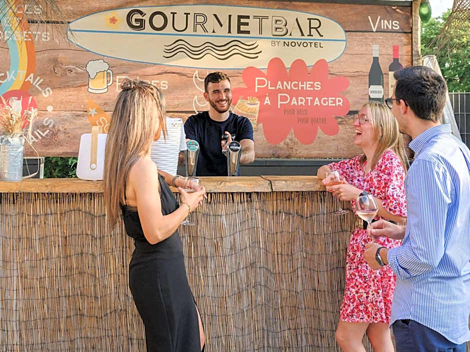 Novotel Bordeaux Lac