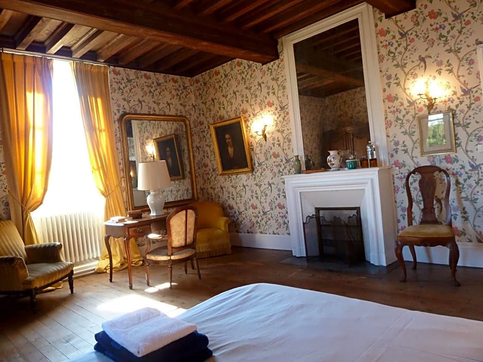 Hôtes de Montboulan