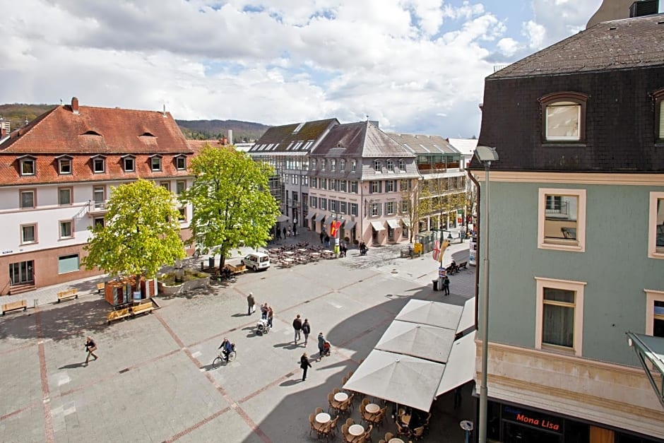 Kunsthotel "Drei König" am Marktplatz Stadt Lörrach