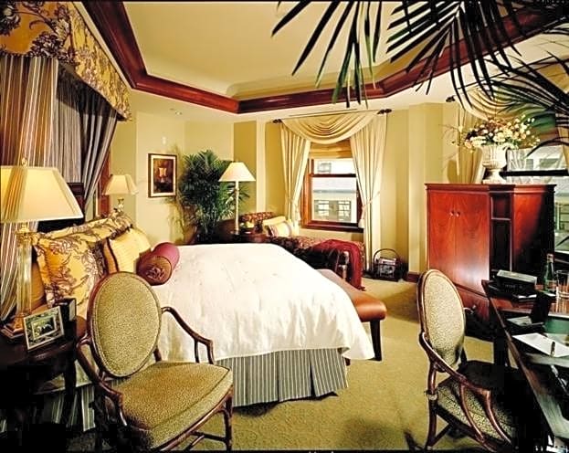 The Rose Hotel
