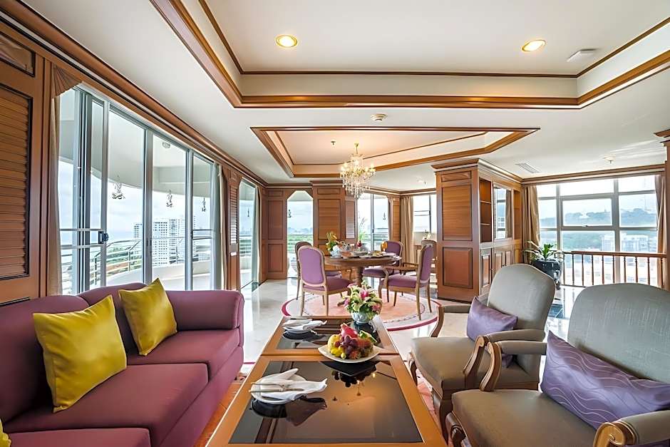 Royal Cliff Grand Hotel Pattaya