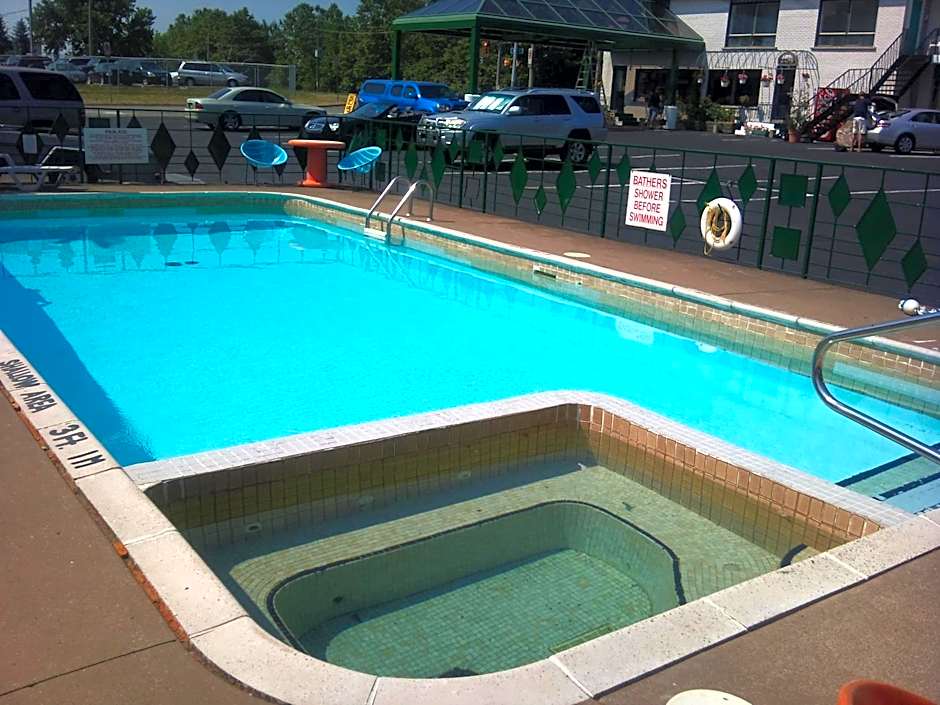 Rainbow Motor Inn - Fallsview