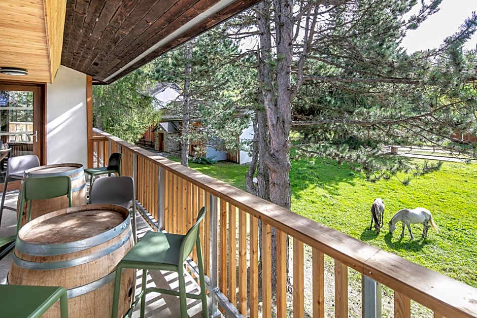 VVF Les Écrins Saint-Léger-les-Mélèzes