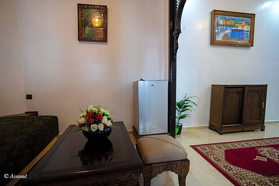 Maison d'hôtes Afassi