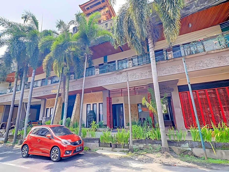 Capital O 92765 J&b Smart Sentul