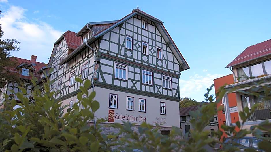 Photo 1 of 42 of Hotel Saxenhof der Rhöner Botschaft