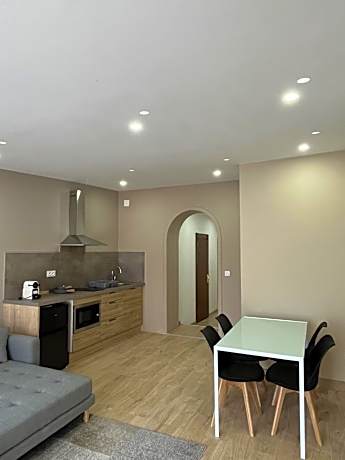Apartment with Terrace
