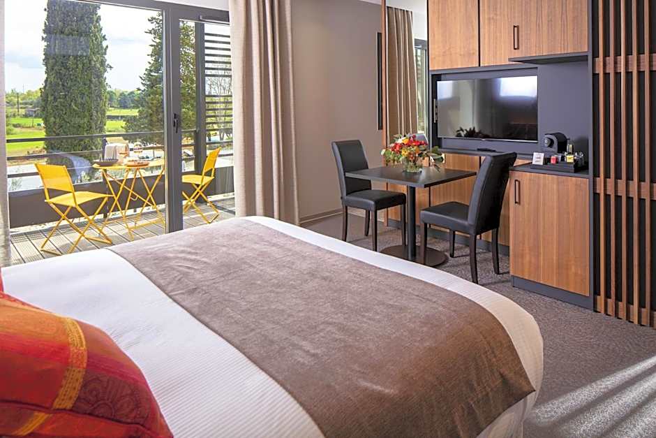 Logis Auberge Les Murets Hotel Restaurant Spa