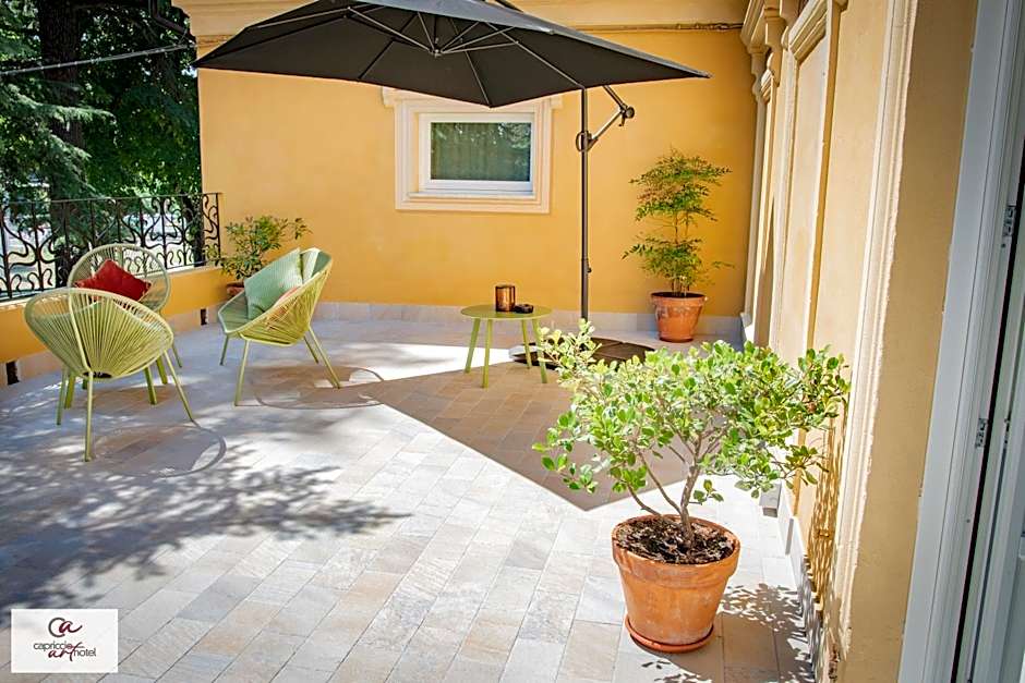 Capriccio Art Hotel