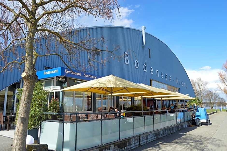 Hotel Bodensee-Arena