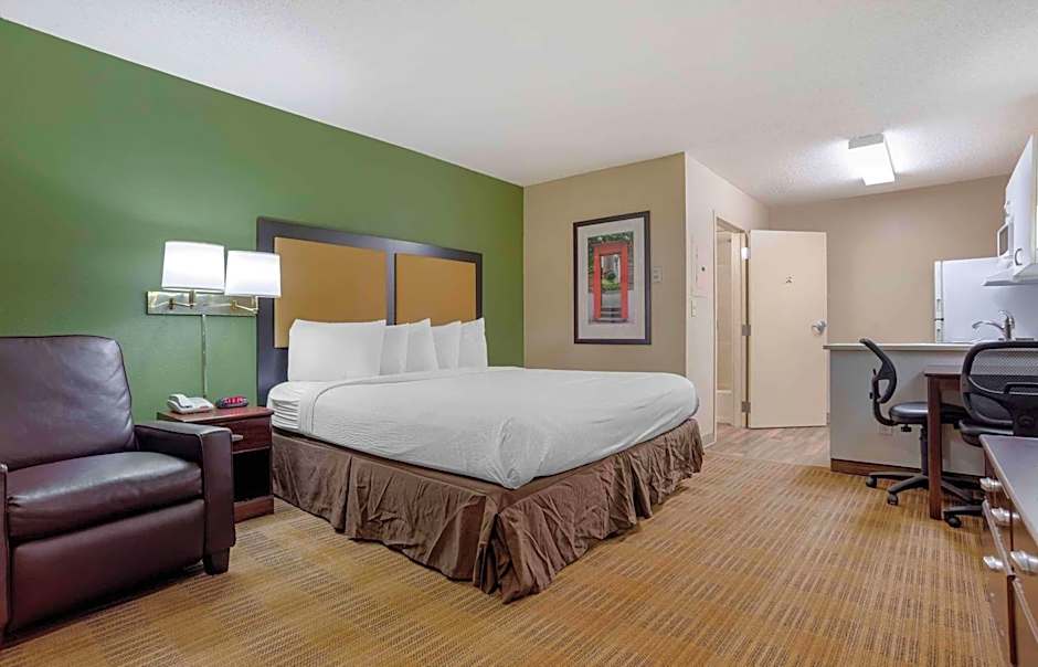 Extended Stay America Suites - Huntsville - U.S. Space and Rocket Center