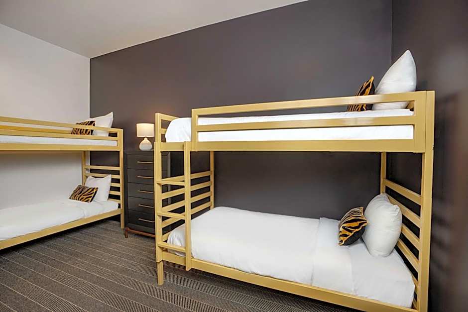 Photo 1 of 11 of Two-Bedroom King Suite with Two Twin Bunk Beds and Balcony