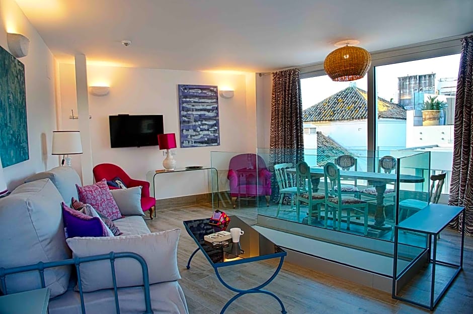 Overland Suites Catedral