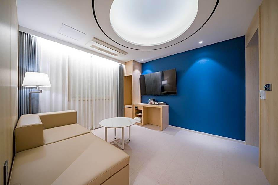 Hound hotel Gwangju Cheomdan