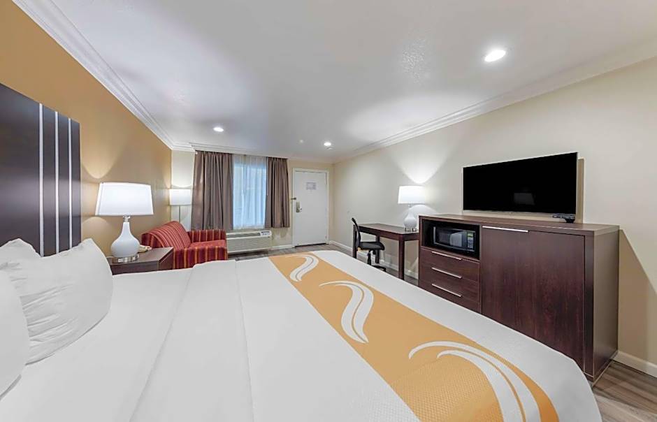 Quality Inn Long Beach - Signal Hill