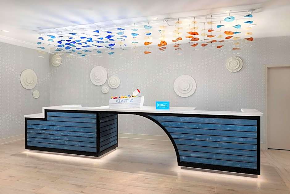 Hilton Garden Inn Ocean City Oceanfront