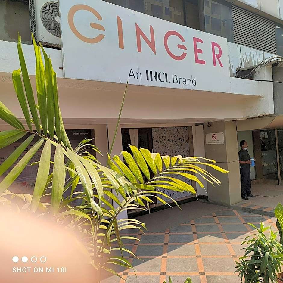 Ginger Thane