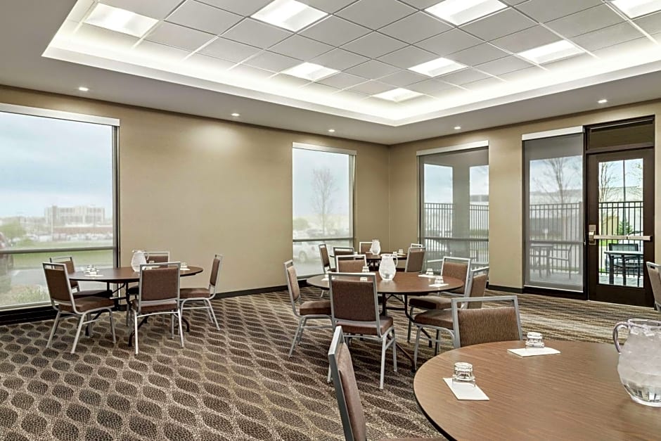 Homewood Suites by Hilton Springfield Medical District