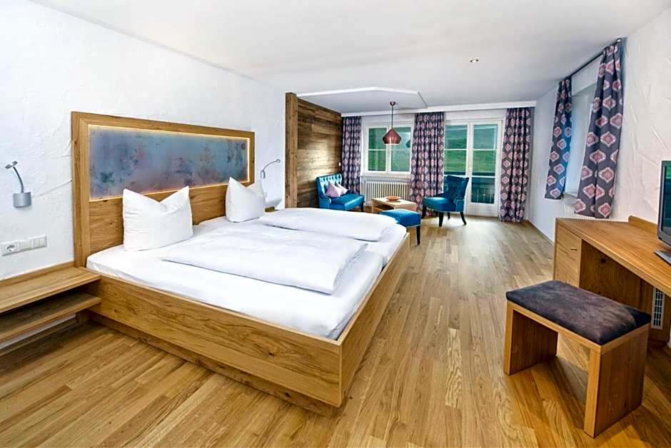 Ferienhotel Starennest