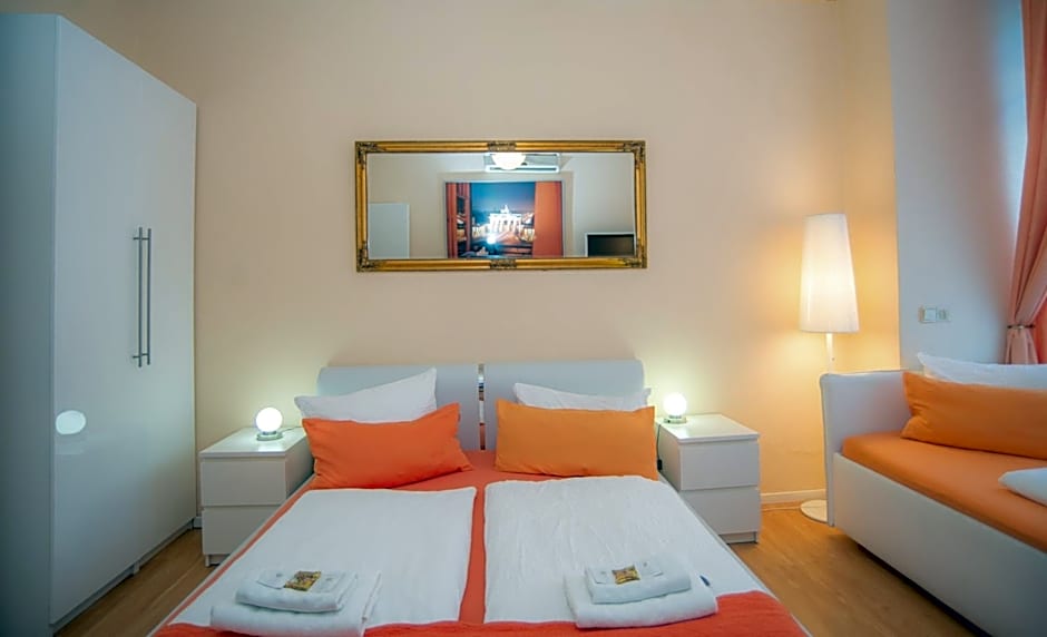 City Guesthouse Pension Berlin