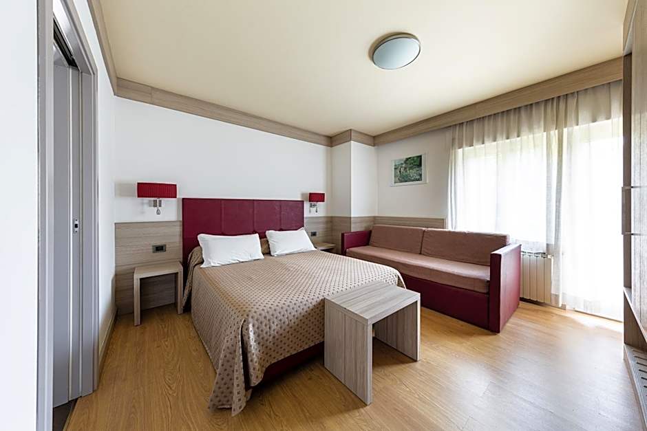 Hotel Bel Sit Wellness Spa