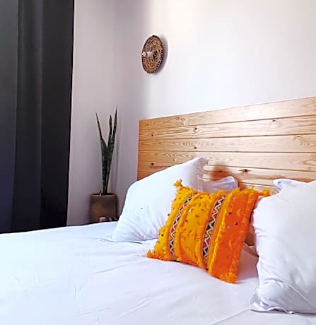 Double Room with Garden View