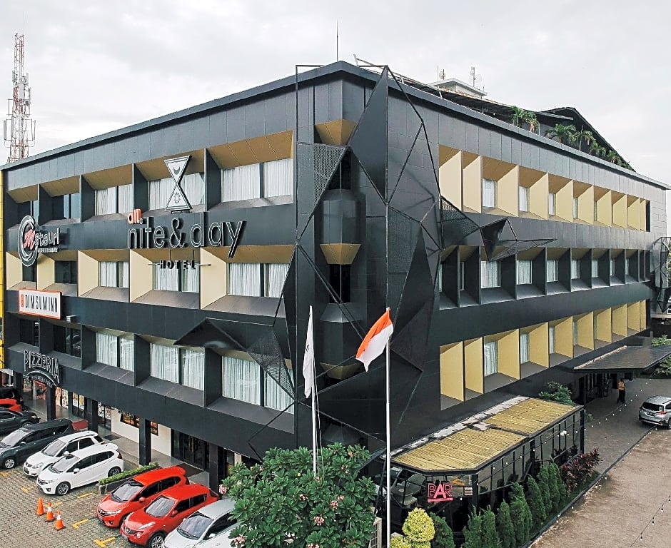 All Nite And Day Veteran