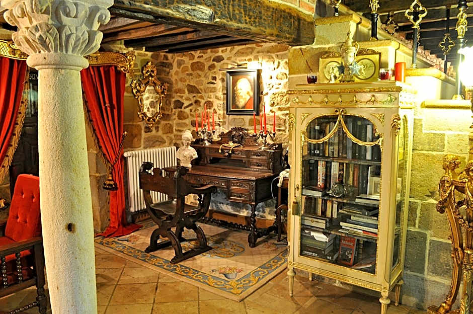 Palacio de Trasvilla