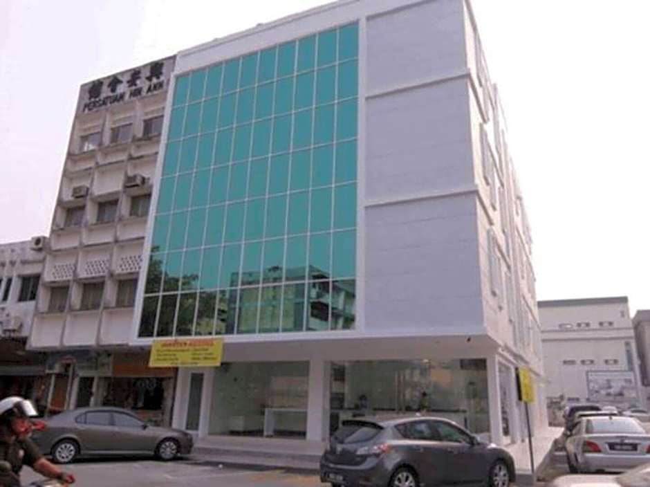 The V Hotel