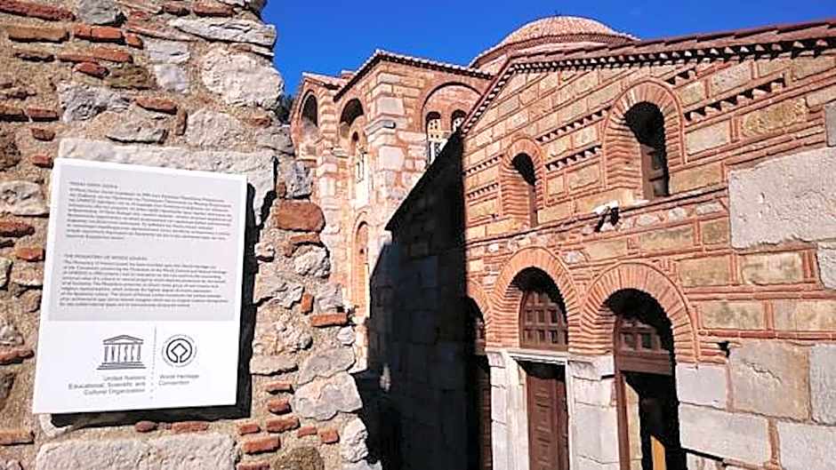 Helicon Muses Friendly Mountain B&B Guesthouse