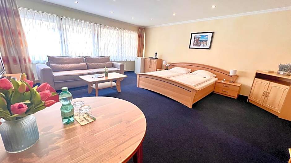 Hotel zur Loreley - Garni