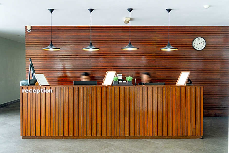 T+ Hotel @ Sungai Petani