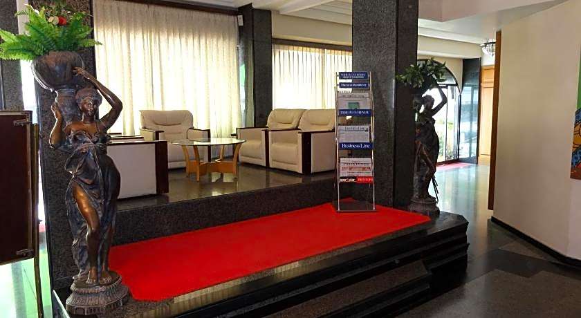 The Madurai Residency