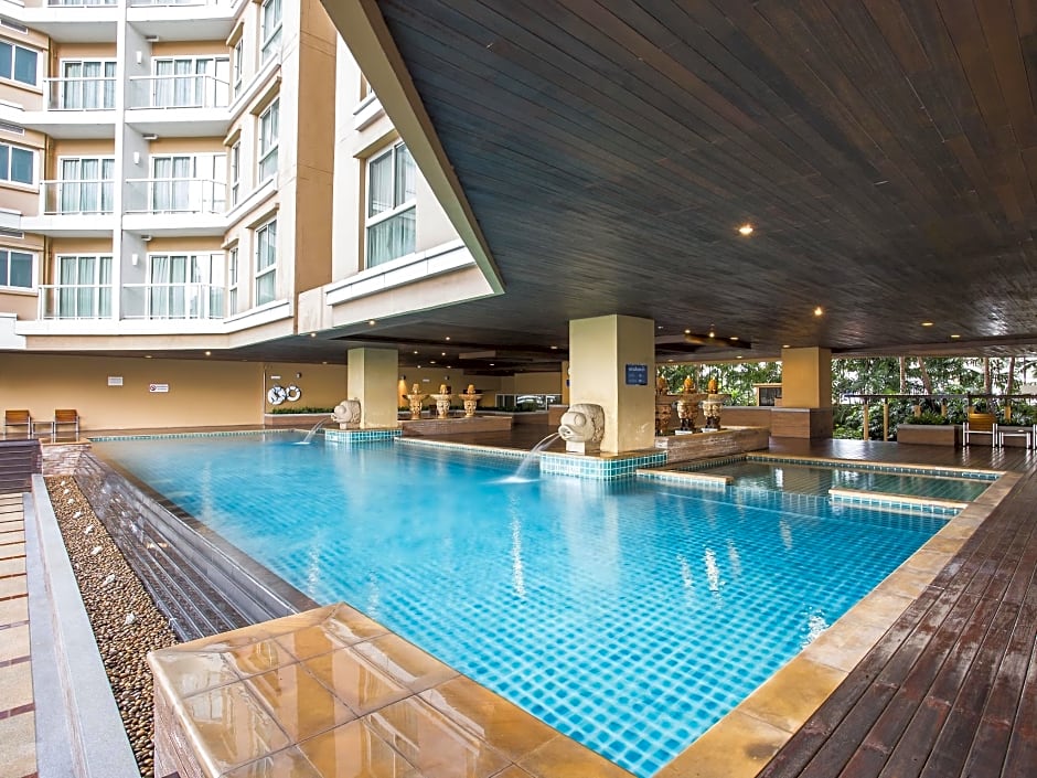 The Narathiwas Sathorn Bangkok Hotel