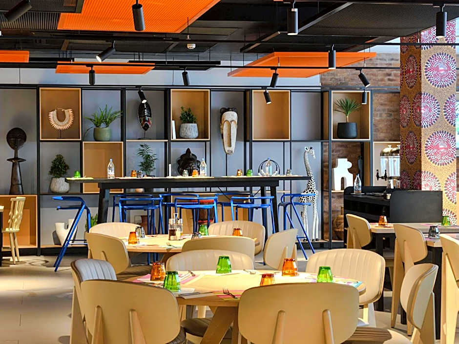 Ibis Styles Abidjan Plateau
