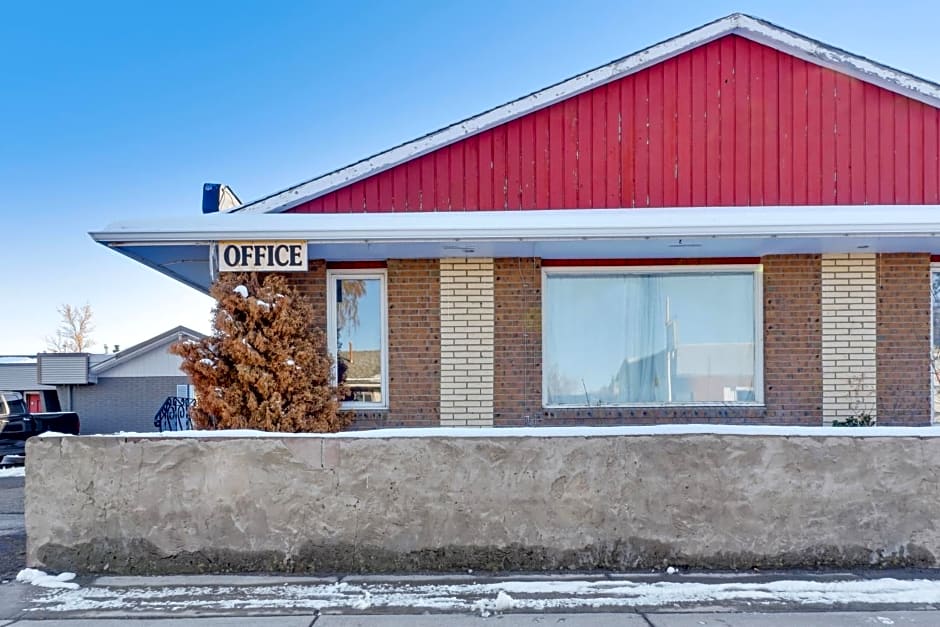 Hotel Bethel - Fort MacLeod, AB